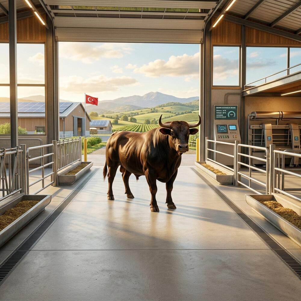 Kurban Kayıt - Modern Kurban Tesisi