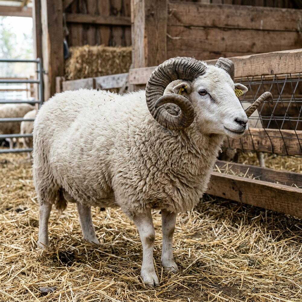 Küçükbaş - 1 (Tahmini) - Kurbanlık